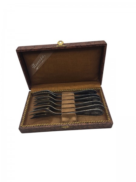 Marine Fischbesteck-Set Gabel