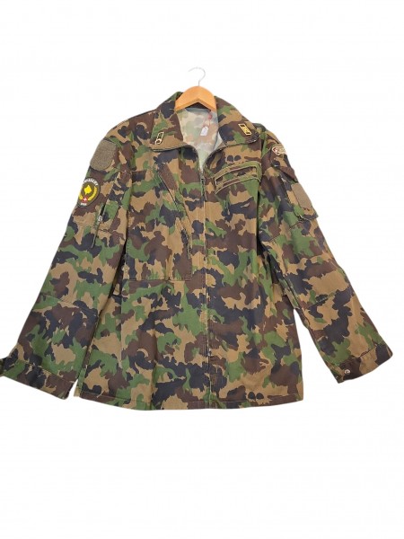 CH-Armee Festung Jacke gr. 52N PA