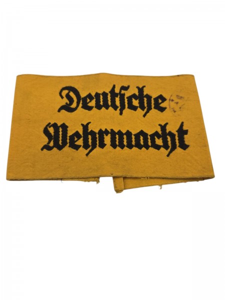 Wehrmachts Armbinde