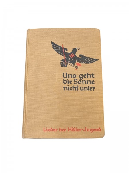 HJ Lieder Buch Neuwertig