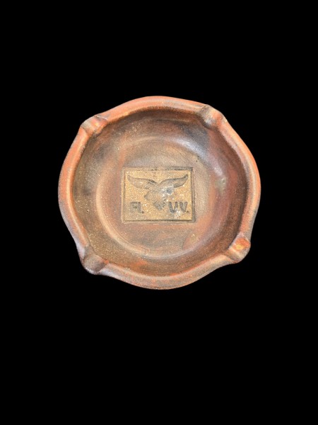 Sammleranfertigung Aschenbecher