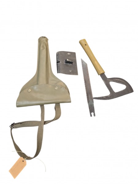 CH-Armee Schanzwerkzeug