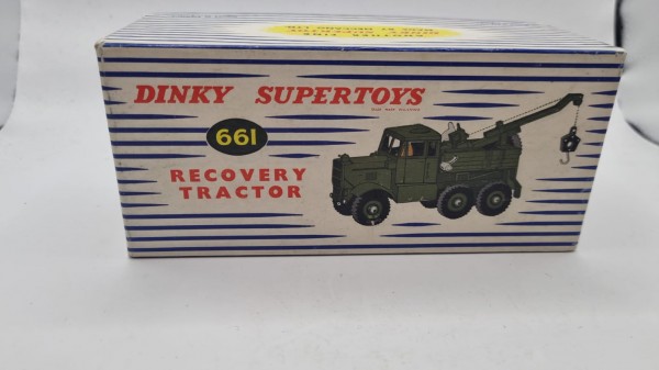 Dinky Supertoys 199