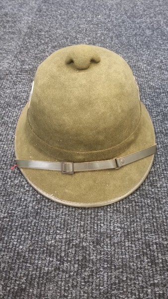 Afrika Korps Helm Top Zustand