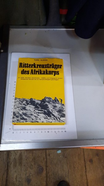 Buch Ritterkreuzträger des Alpenkorps
