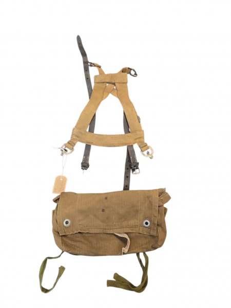 Wehrmacht A Rahmen mit Tasche