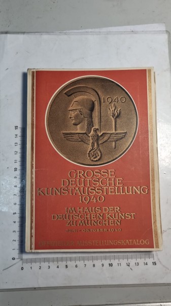 Original Katalog 1940