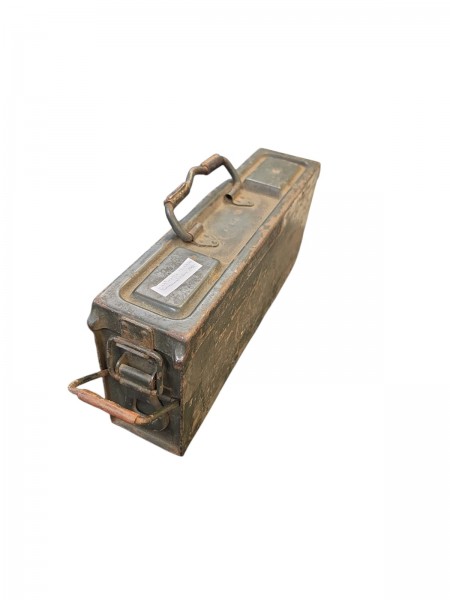 Luftwaffe MG 42/34 Patronenkasten