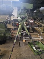 Optisches Entfernungsmessgerät Beobachtungsgerät kompl.mit Elektronic DDR Optisches Entfernungsmessgerät Beobachtungsgerät kompl.mit Elektronic DDR