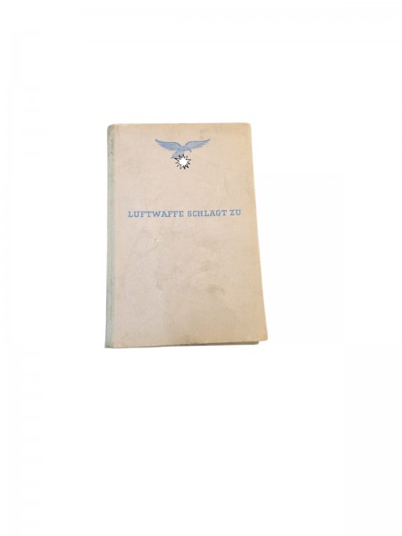 Luftwaffe Schlägt zu Buch