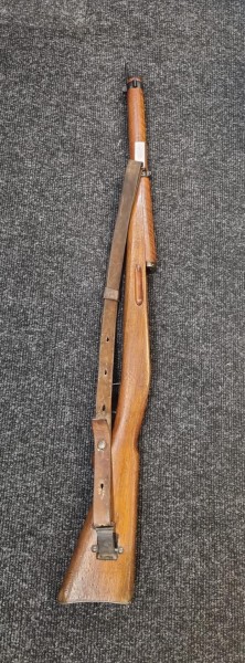 CH-Armee Karabiner 31er schaft mit Riemen Komplett