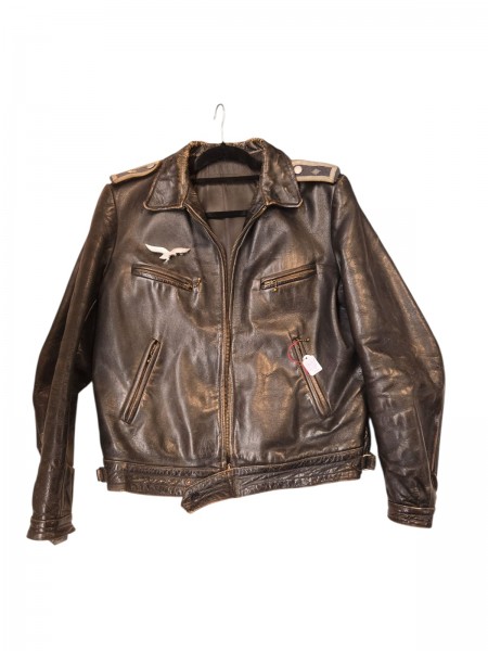 3.Reich Luftwaffe Jagdflieger Jacke Original