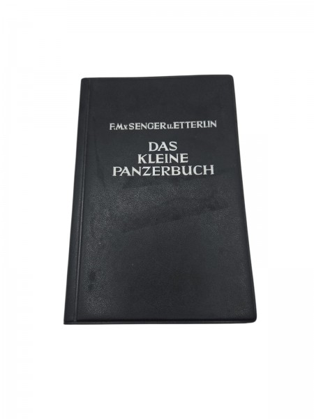 Das Kleine Panzerbuch