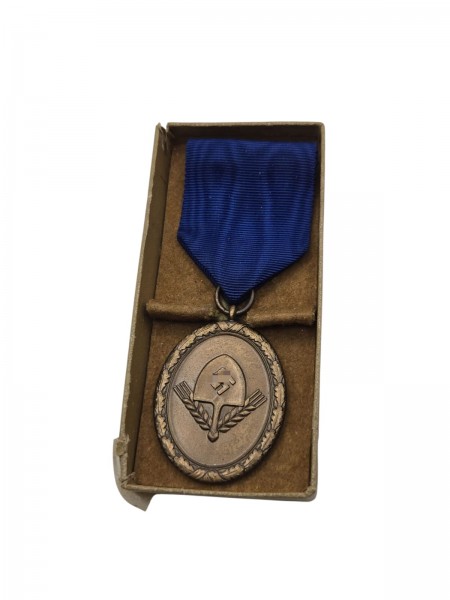 Original Reichsarbeitsdienst Treue Orden mit halber schachtel