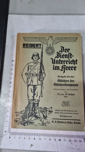 Reibert Buch Neuwertig