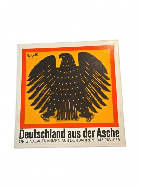 Deutschland aus der Asche 2 Originalaufnahme 1945 bis 1955