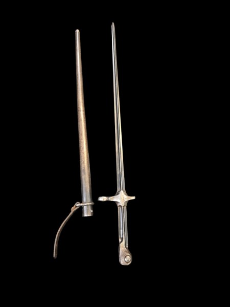 CH-Armee Radfahrerbajonett