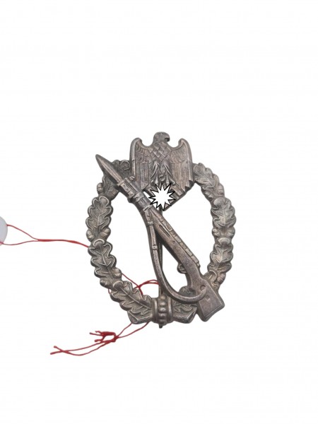 Infanterie-Sturmabzeichen Codiert Ungetragen