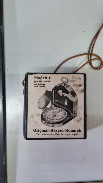Kompass 3.Reich Orginal Schachtel