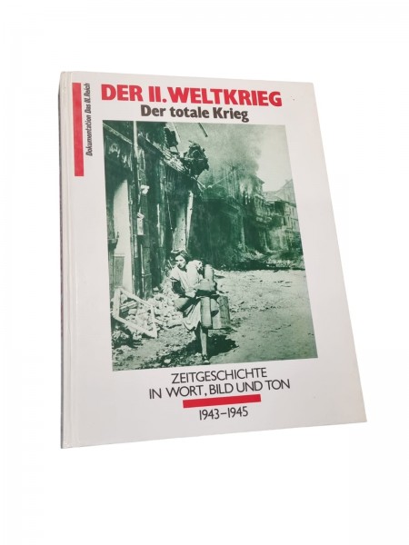 4 Bücher Zeitgeschichte Neuwertig