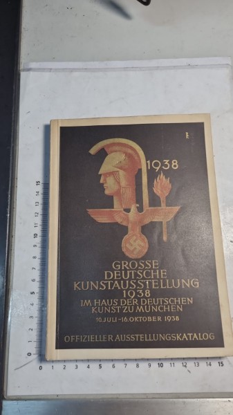 Original Katalog 1938