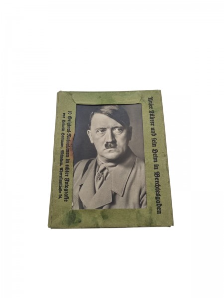 10 Originale Aufnehmen A.Hitler 7x9cm