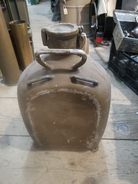 Original Wehrmacht Trinkwasserbehälter 18l
