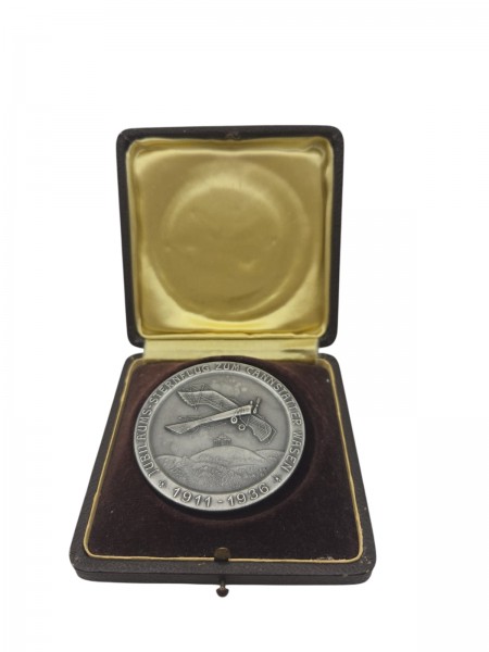 Sternflug Medaille