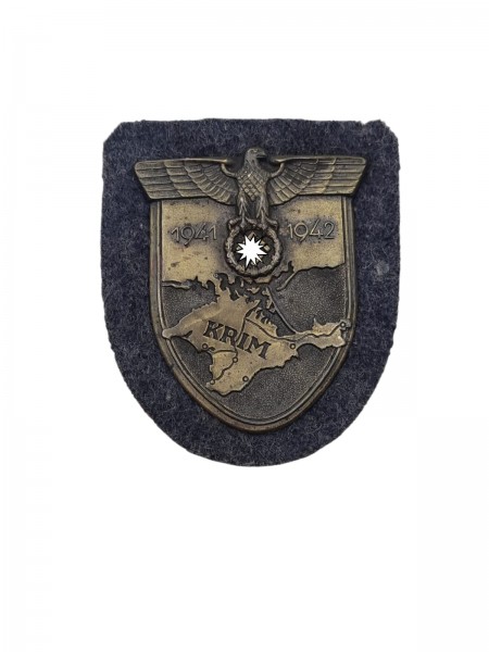 Original Krimschild Luftwaffe