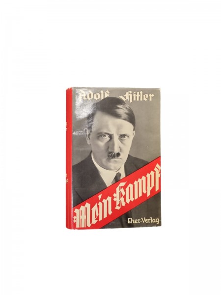 Mein Kampf Ungelesen Traum Zustand 1940