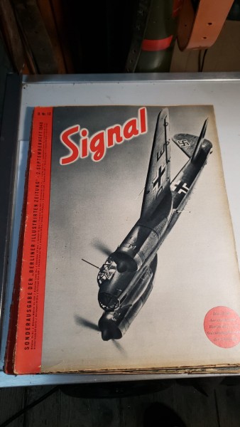 Signal 2.September 1940