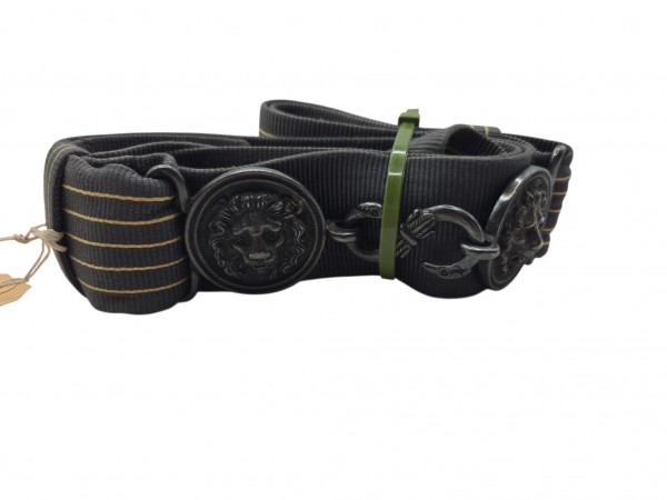 CH-Armee 2.WK Offiziers Gurt Artillerie