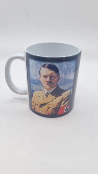 Adolf Hitler Sammler Tasse