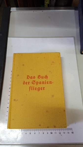 Das Buch der Spanienflieger