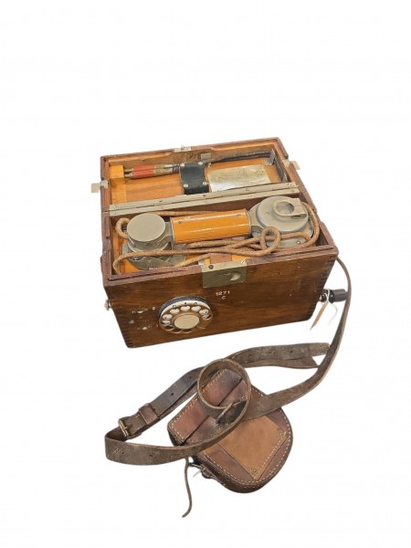 CH-Armee Feldtelefon 1918