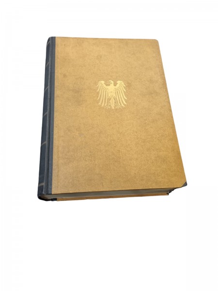 Reichsgesetzblatt Teil 1 1934