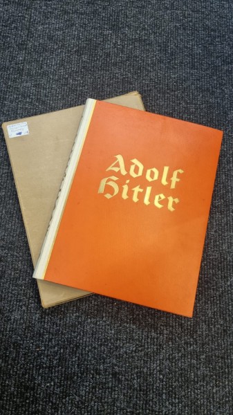 A.Hitler Buch Original Komplett Neuwertig