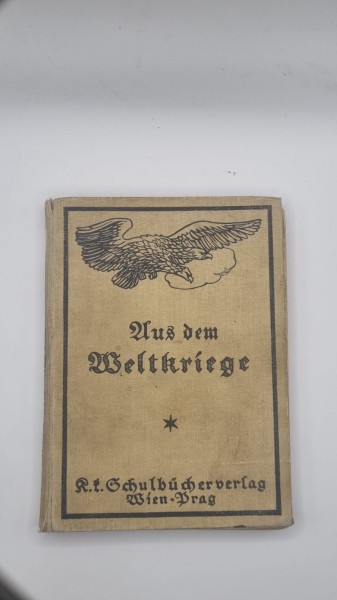 Buch Aus dem Weltkriege