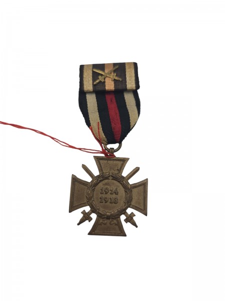 Verdienst Kreuz 1.WK