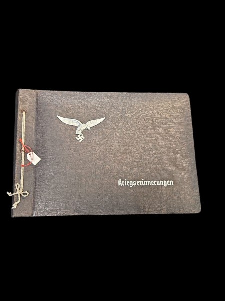 Luftwaffe Unbenutztes Album