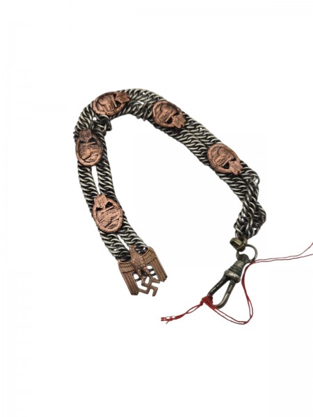 Panzer Wehrmacht Uhrkette