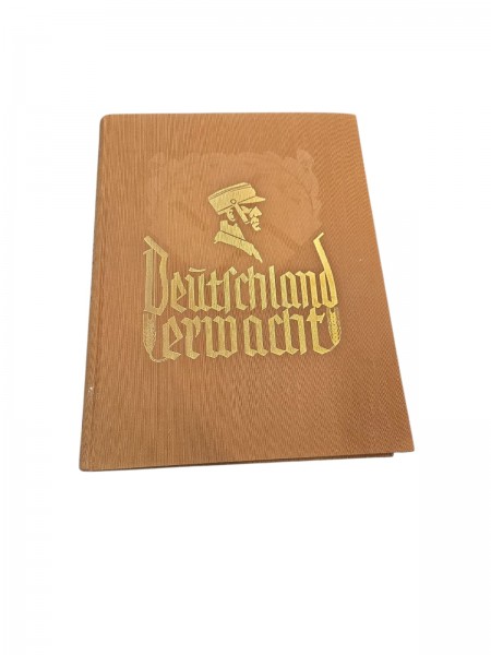 Deutschland Erwacht Buch Komplett