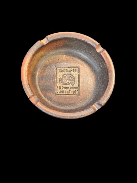 Sammleranfertigung Aschenbecher