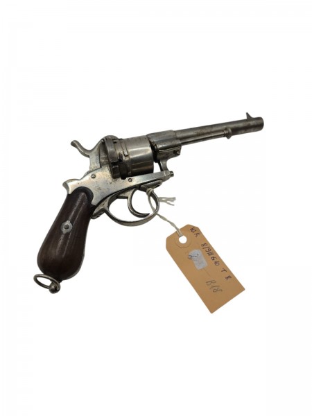 Rev. Stiftzündung um 1865 Kal.9mm