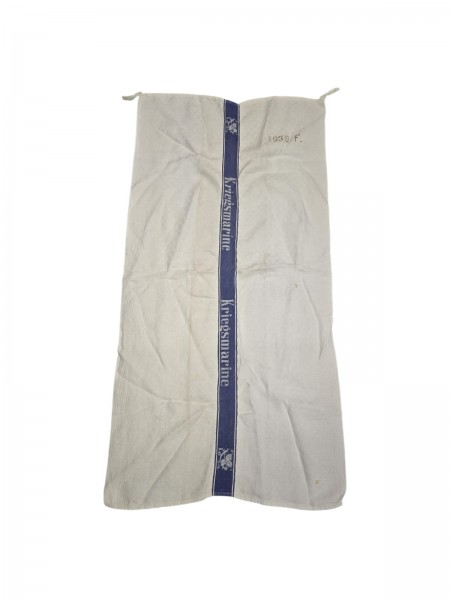 Tuch Kriegsmarine 48x95cm