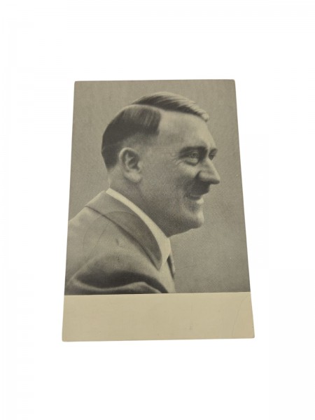 3.Reich Postkarte