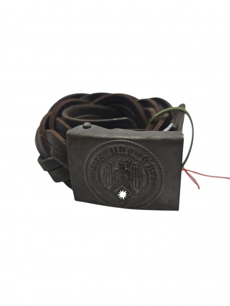 HJ-Koppel geflochtene gurt sehr selten