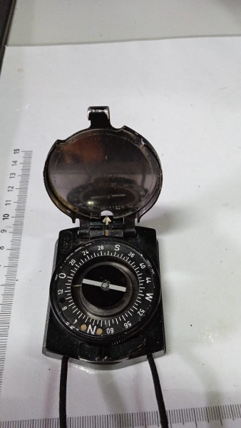 Original Wehrmachts Kompass