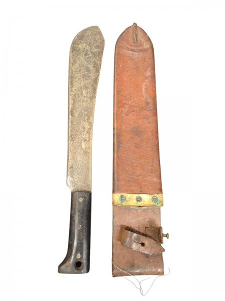 Englisch Machete 2.WK 1940