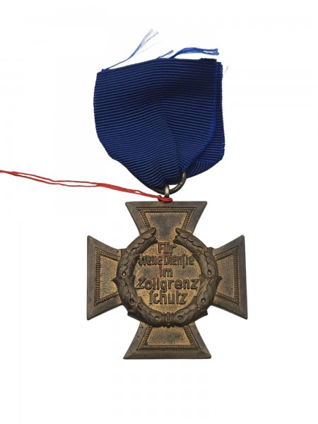 Original Zollgrenzschutz Verdienstorden